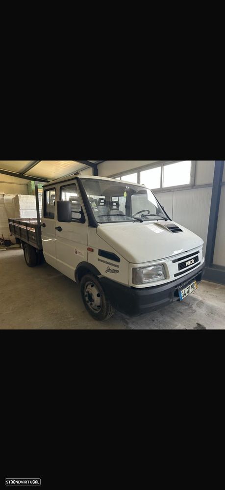 Iveco Daily Turbo 2.8 TD 35.10 - 2