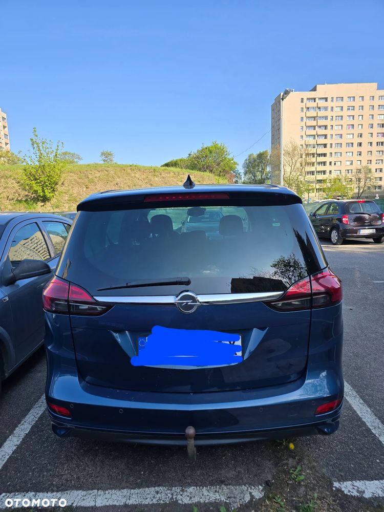 Opel Zafira 1.6 CDTI Cosmo - 2