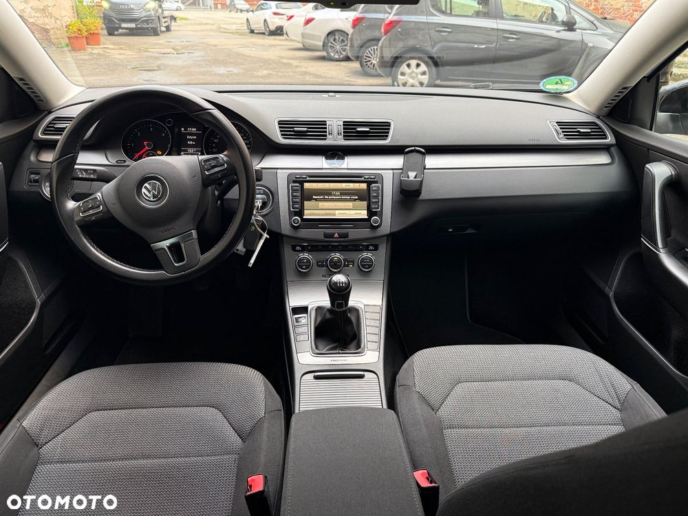 Volkswagen Passat 2.0 TDI 4Mot Comfortline - 10