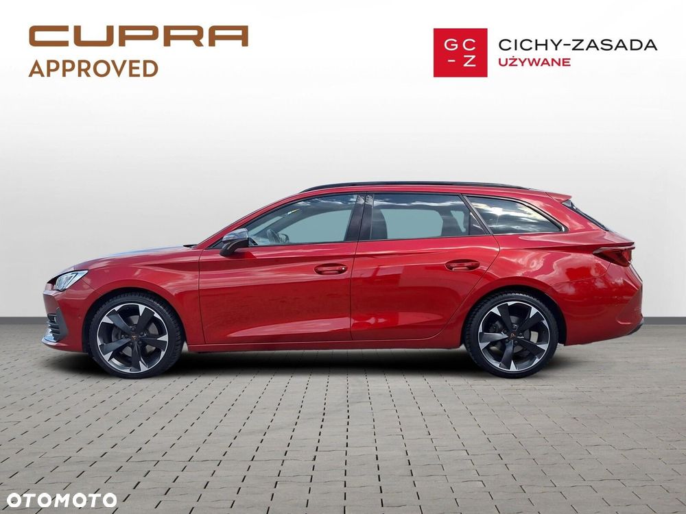 Cupra Leon 2.0 TSI DSG - 3