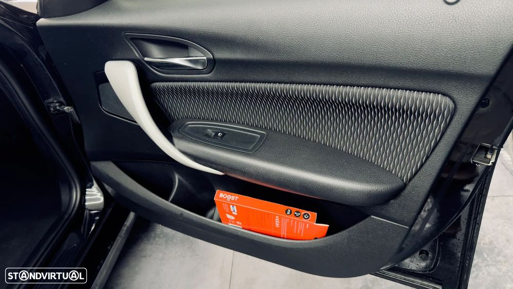 BMW 116 i Sport Line - 13