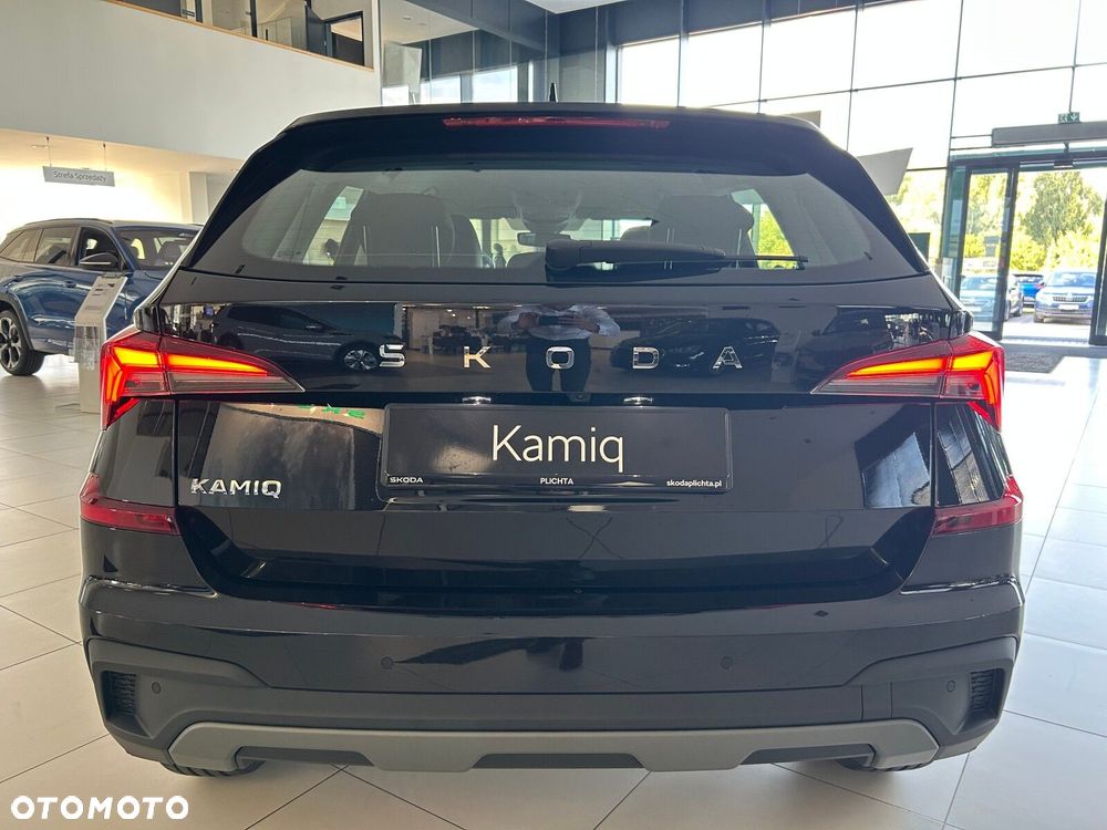Skoda Kamiq - 11