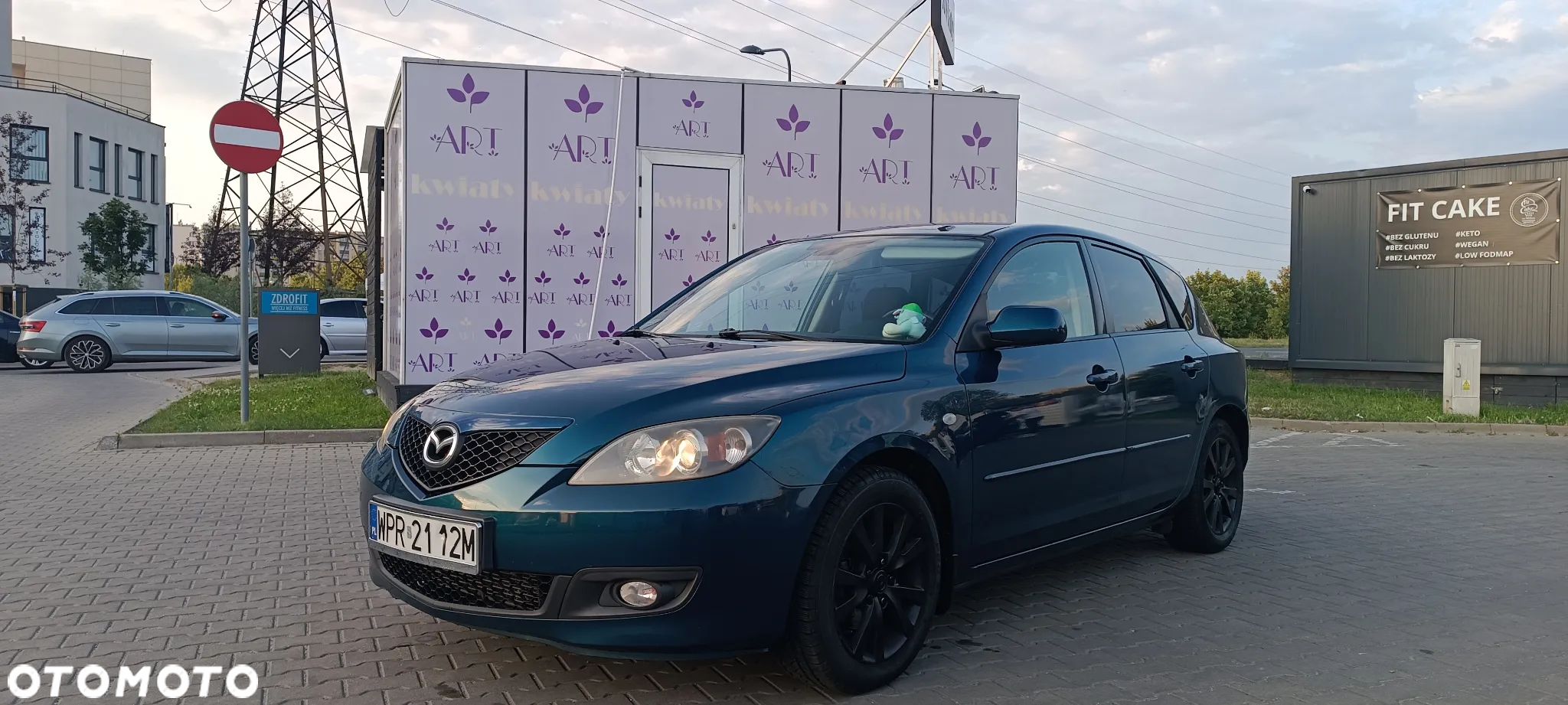 Mazda 3 1.6 CD Sport DPF Exclusive - 1