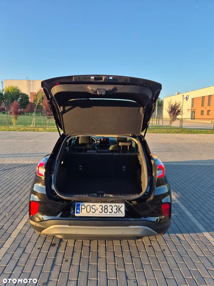 Ford Puma - 16
