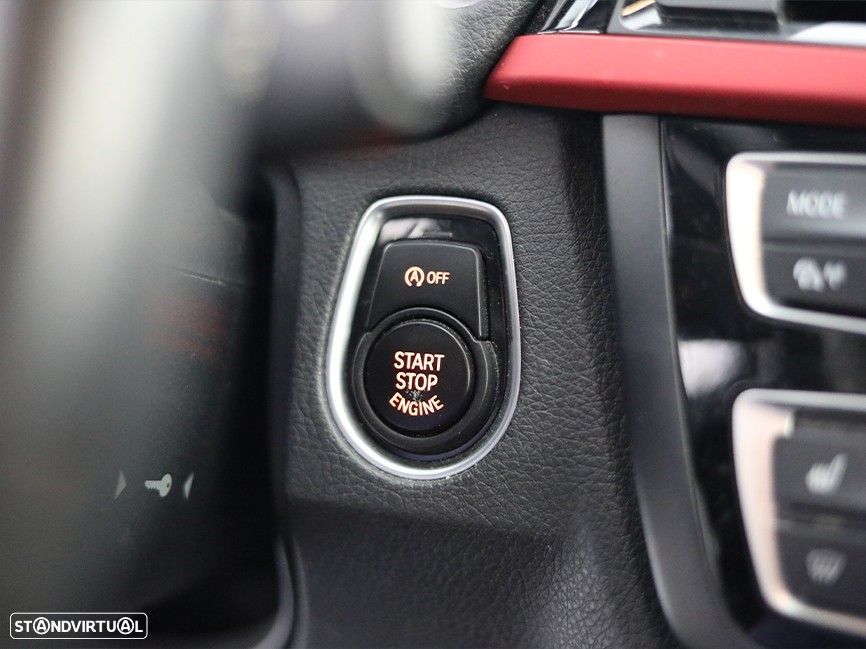 BMW 420 Gran Coupé d Line Sport Auto - 14