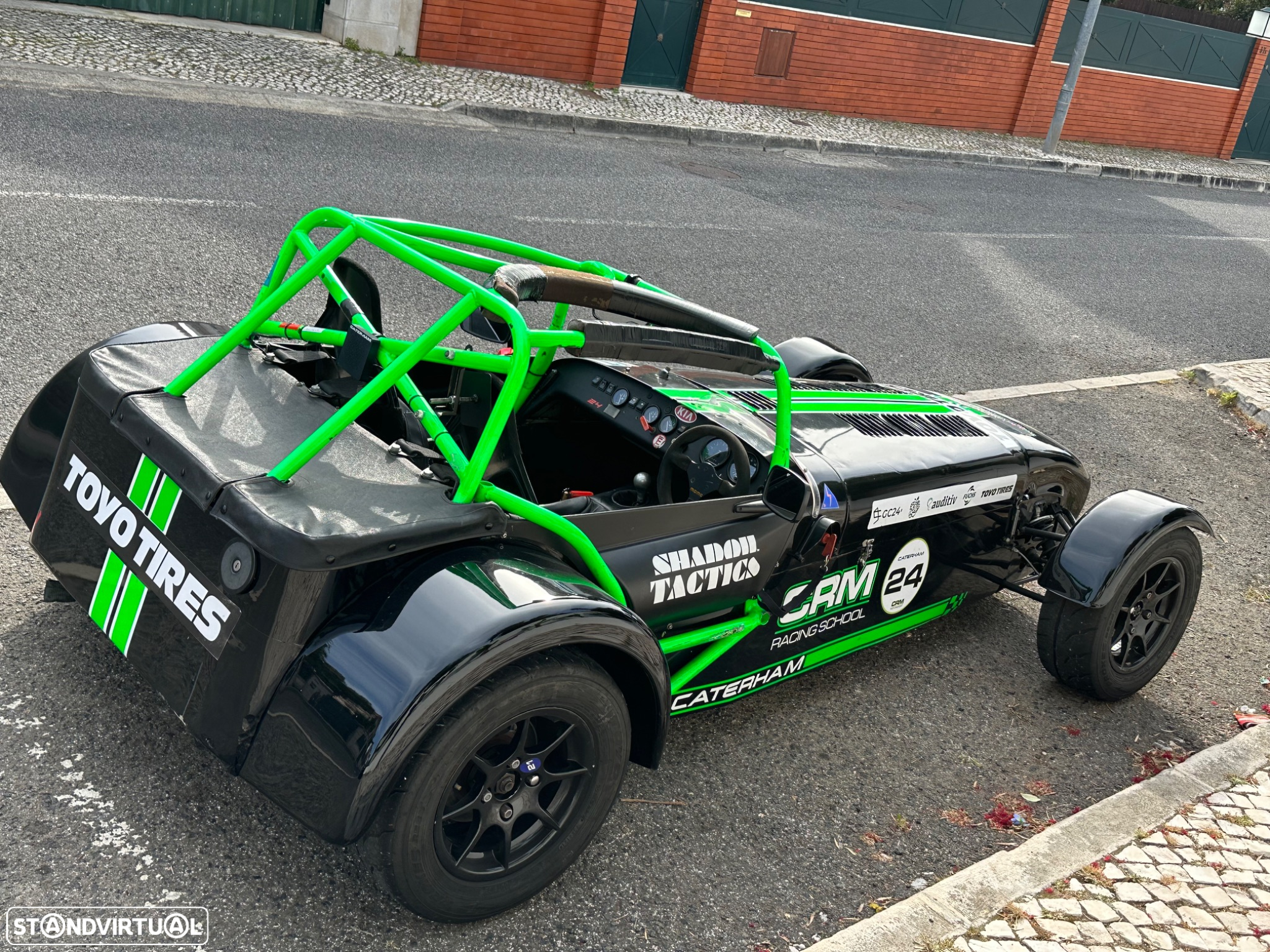 Caterham Super Seven 1600 - 27