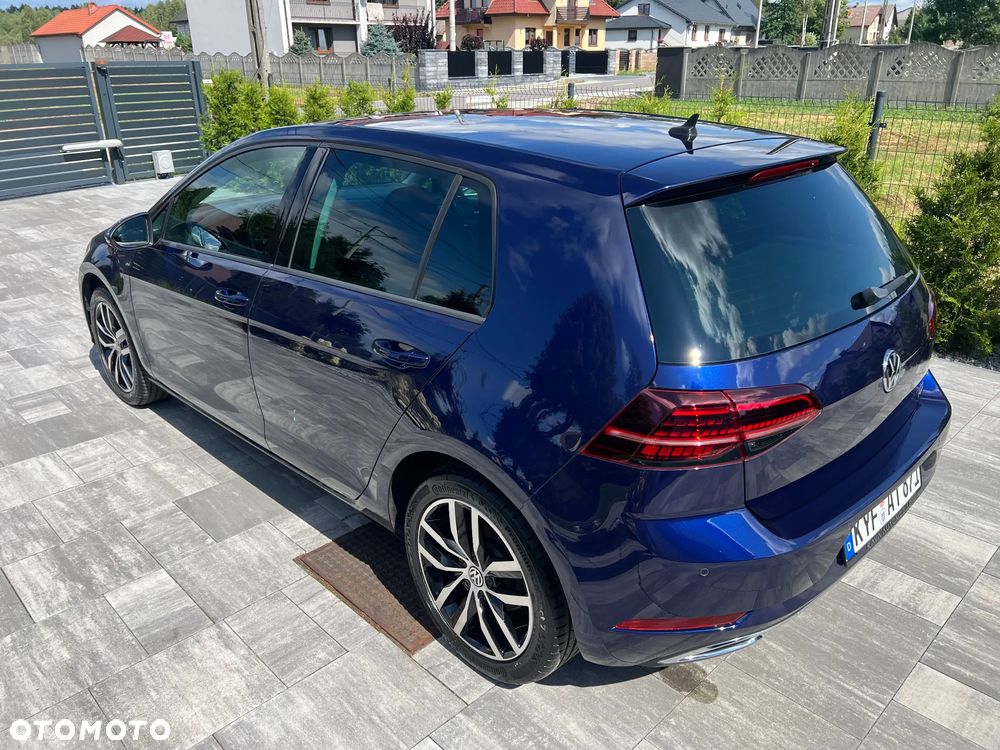 Volkswagen Golf 1.4 TSI (BlueMotion Technology) Highline - 18