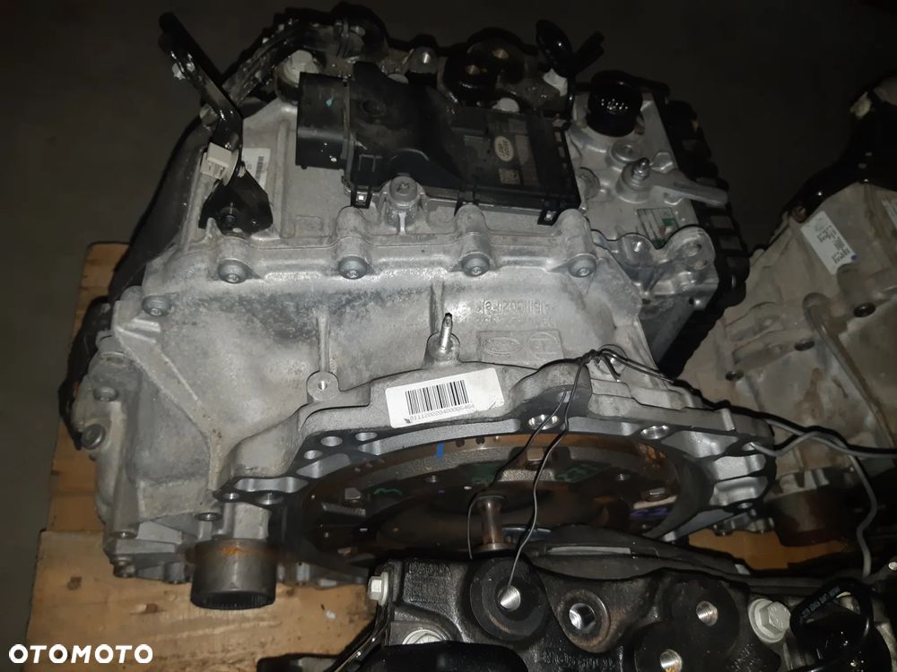 Skrzynia biegów automatyczna Land Rover Discovery Sport L550 2.0D 9HP50 - 3