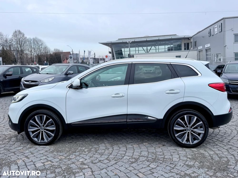Renault Kadjar 1.6 DCI 4X4 Intens - 18