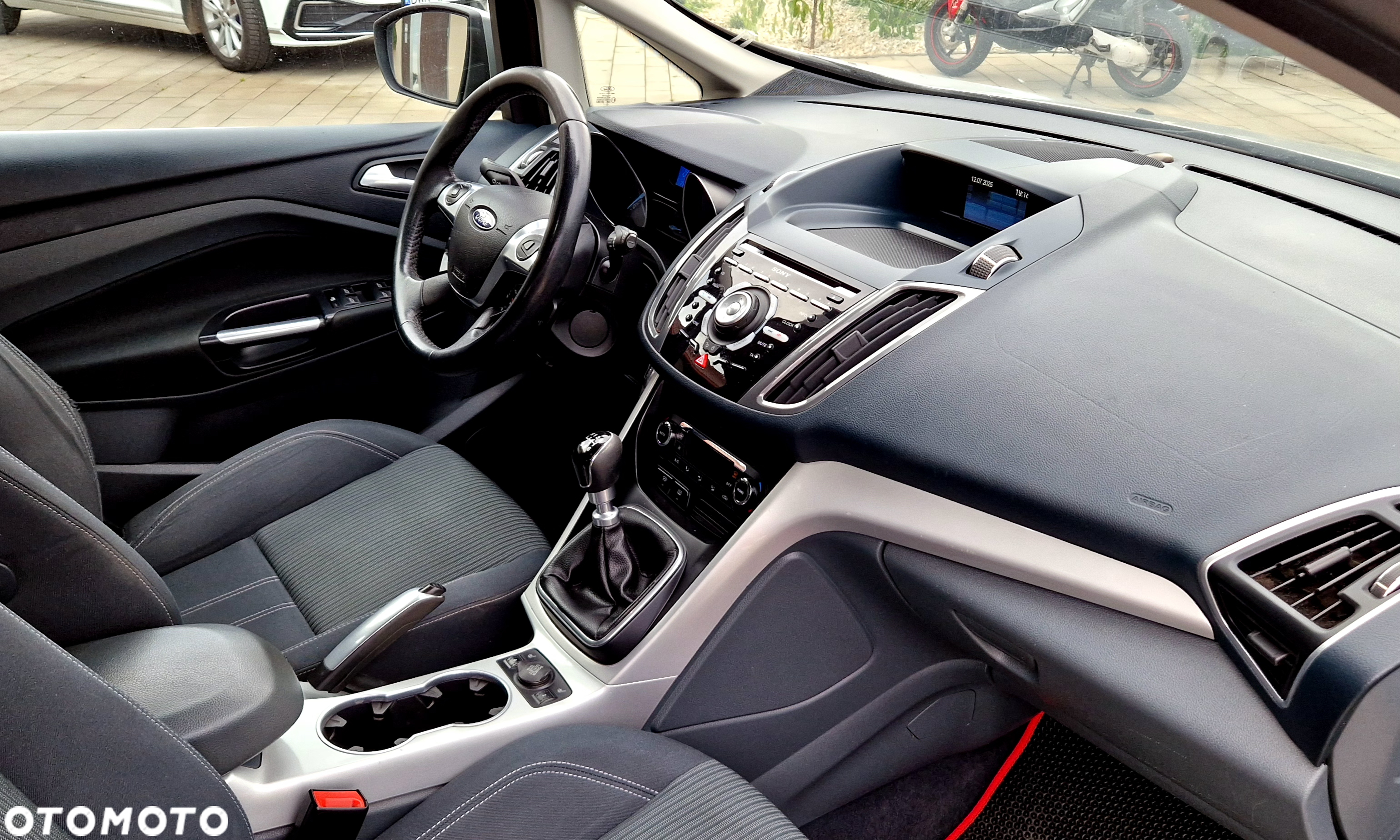 Ford C-MAX 1.6 TDCi Start-Stop-System Champions Edition - 7