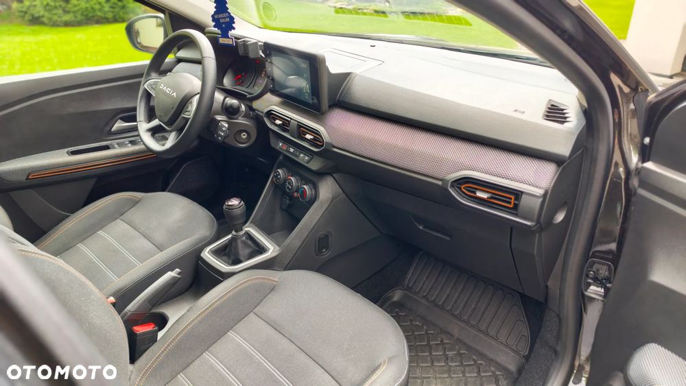 Dacia Sandero Stepway TCe 90 Expression - 24