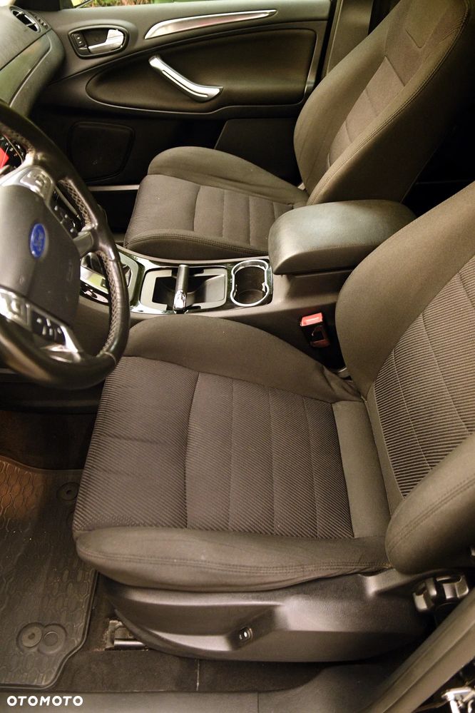 Ford S-Max 2.0 TDCi DPF Titanium MPS6 - 8