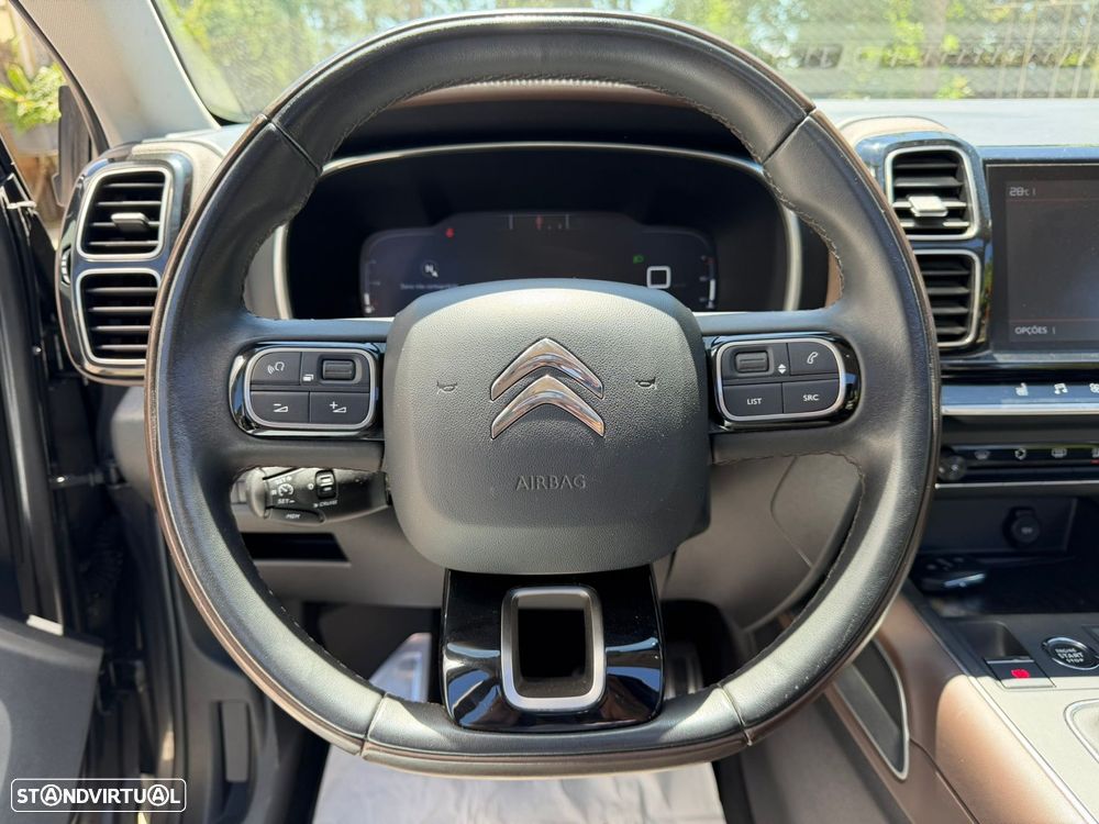 Citroën C5 Aircross 1.2 PureTech Live - 23