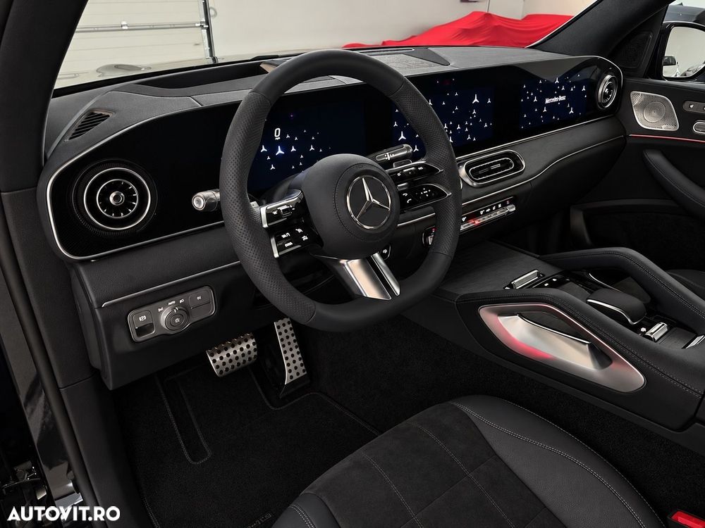 Mercedes-Benz GLS - 15