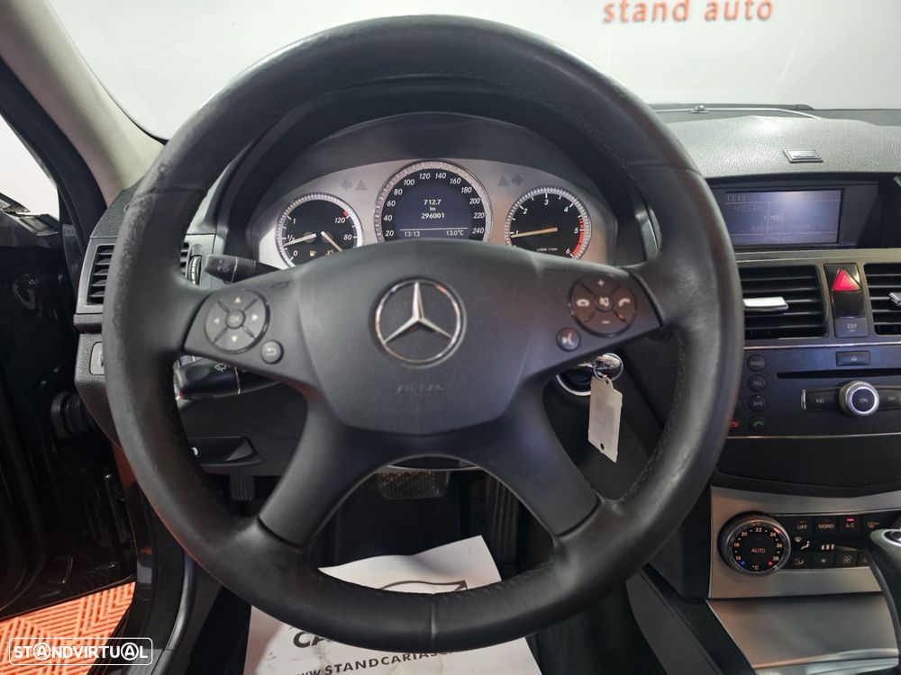 Mercedes-Benz C 220 CDi Avantgarde Aut. - 19