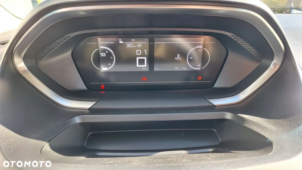 Peugeot Partner Furgon 5-miejscowy BlueHDi 130 KM S&S EAT8 Wiele możliwości - 30
