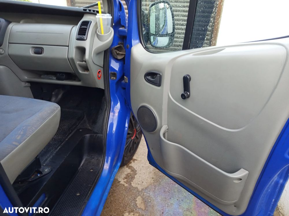 Renault Trafic Combi L2H1 - 5