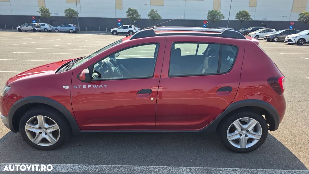 Dacia Sandero 0.9 Stepway - 9