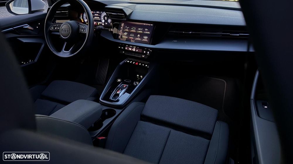 Audi A3 Sportback 30 TFSI Advanced S tronic - 8