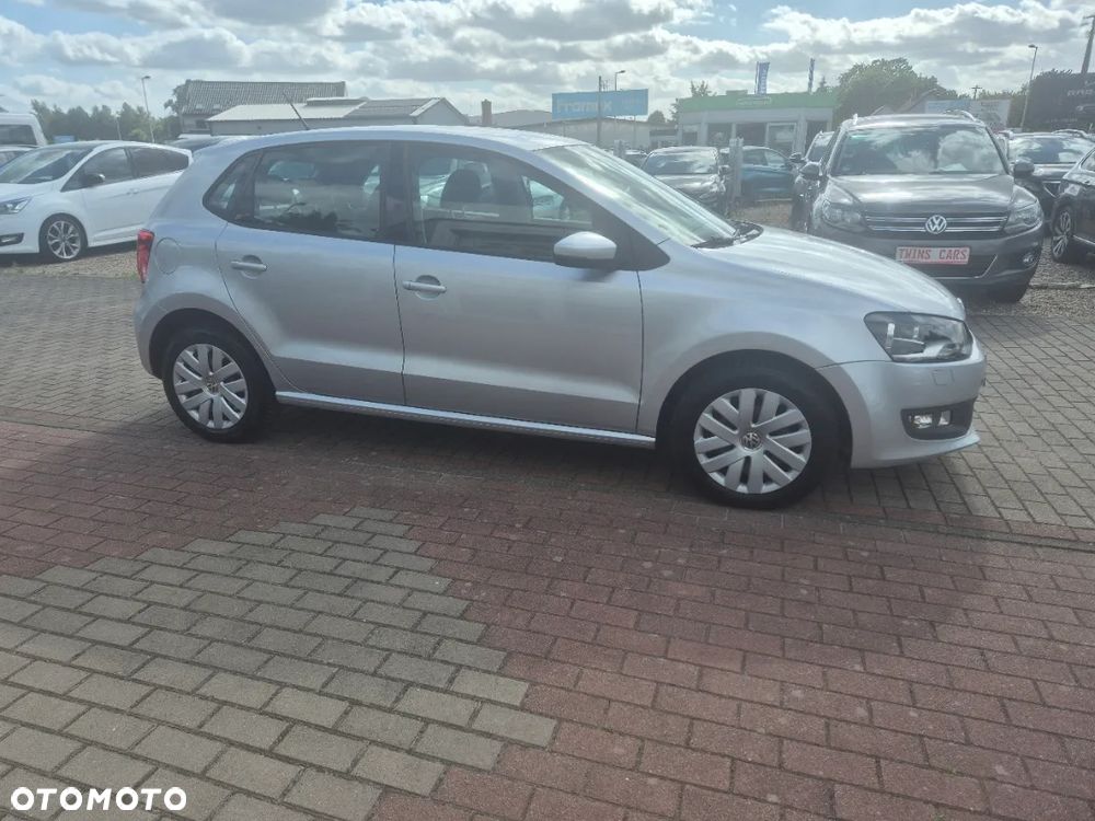 Volkswagen Polo 1.2 Trendline - 4