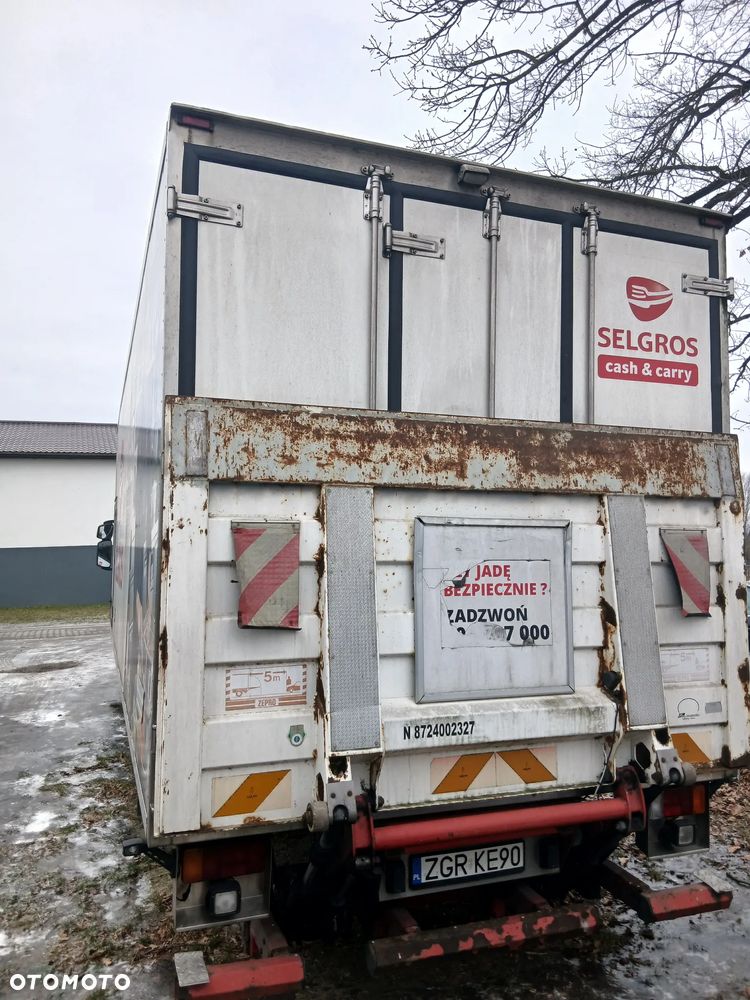 Iveco EUROCARGO - 5