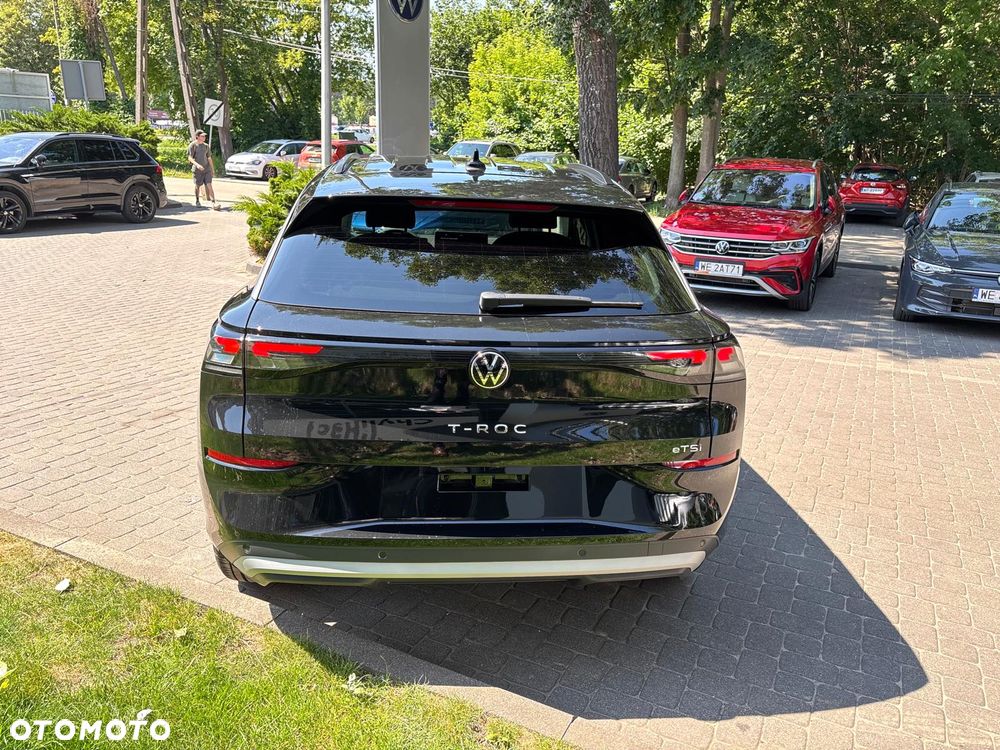 Volkswagen T-Roc 1.5 eTSI Life DSG - 4