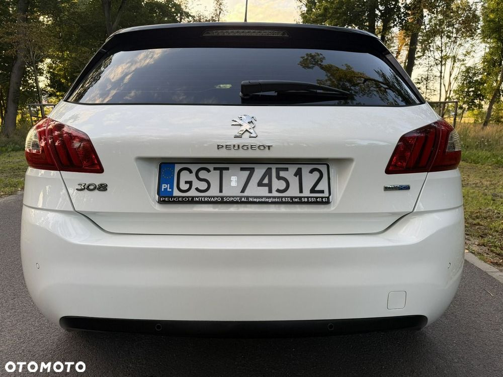 Peugeot 308 - 7