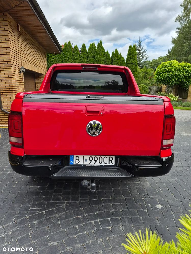 Volkswagen Amarok 3.0 V6 TDi 4MOTION Highline - 5