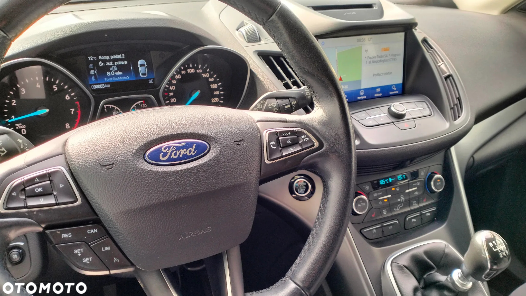 Ford Kuga - 18