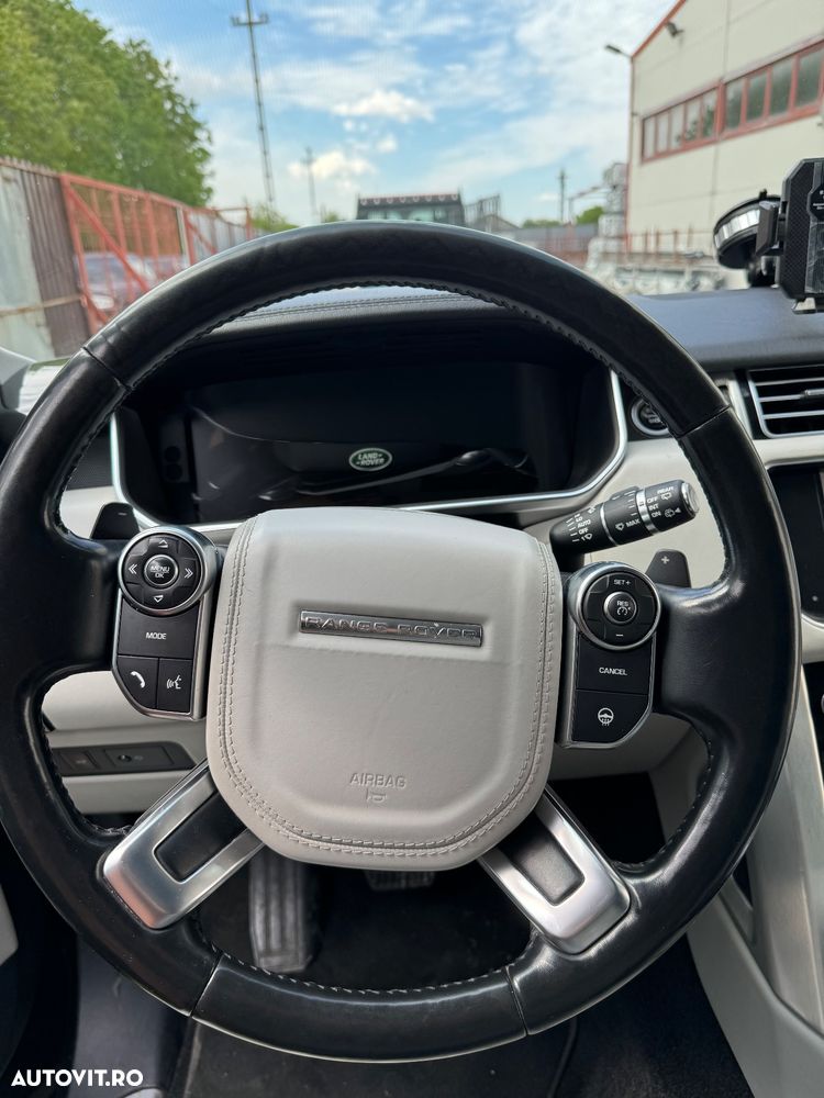 Land Rover Range Rover Vogue - 7