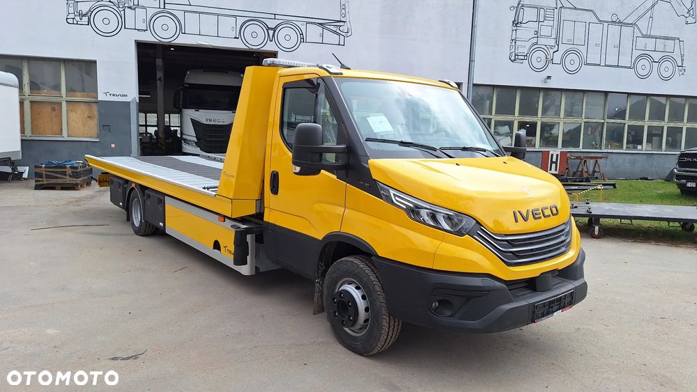 Iveco DAILY 72C18H/P COMFORT PLUS STYLE - 7