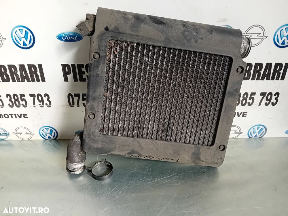 Radiator Intercooler Hyundai Santa Fe 2 II An 2006-2012 2.2 Crdi Euro 4 - 5