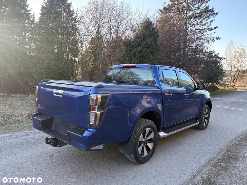 Isuzu D-Max 4x4 Double Cab Autm Premium - 7