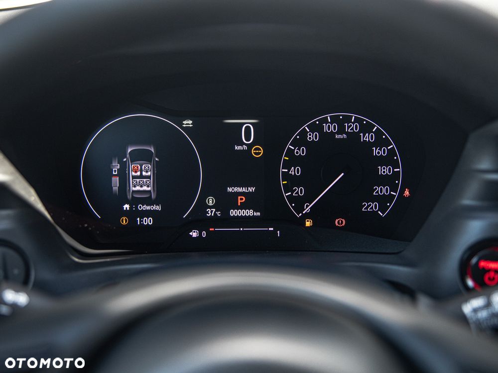 Honda HR-V 1.5 i-MMD Elegance CVT - 6