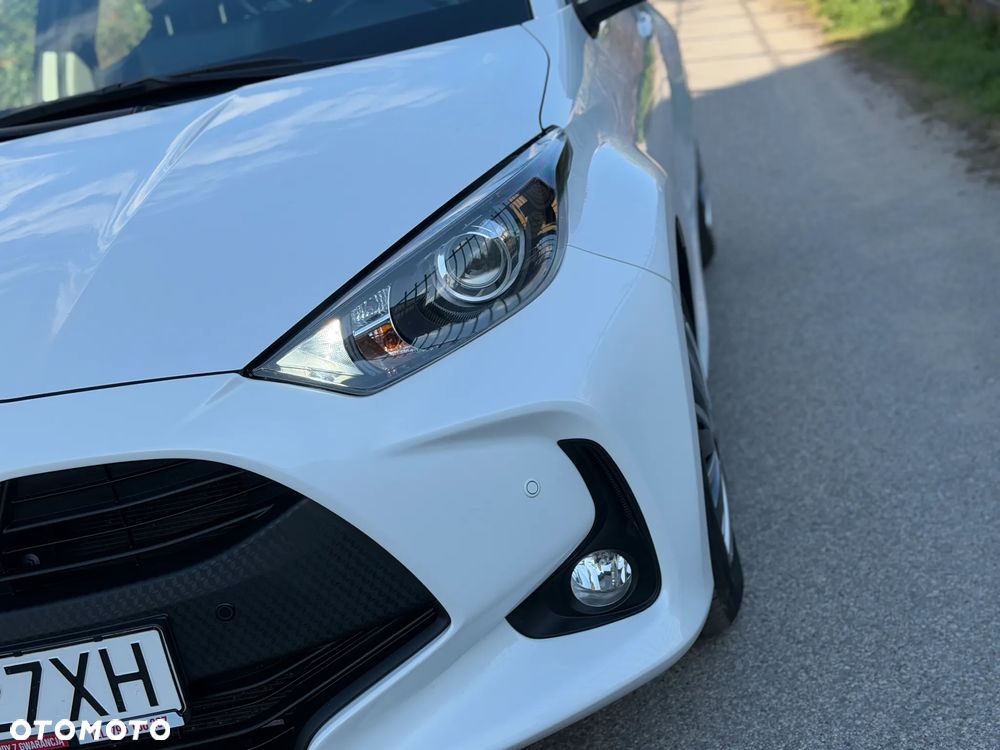 Toyota Yaris Hybrid 1.5 Comfort - 37