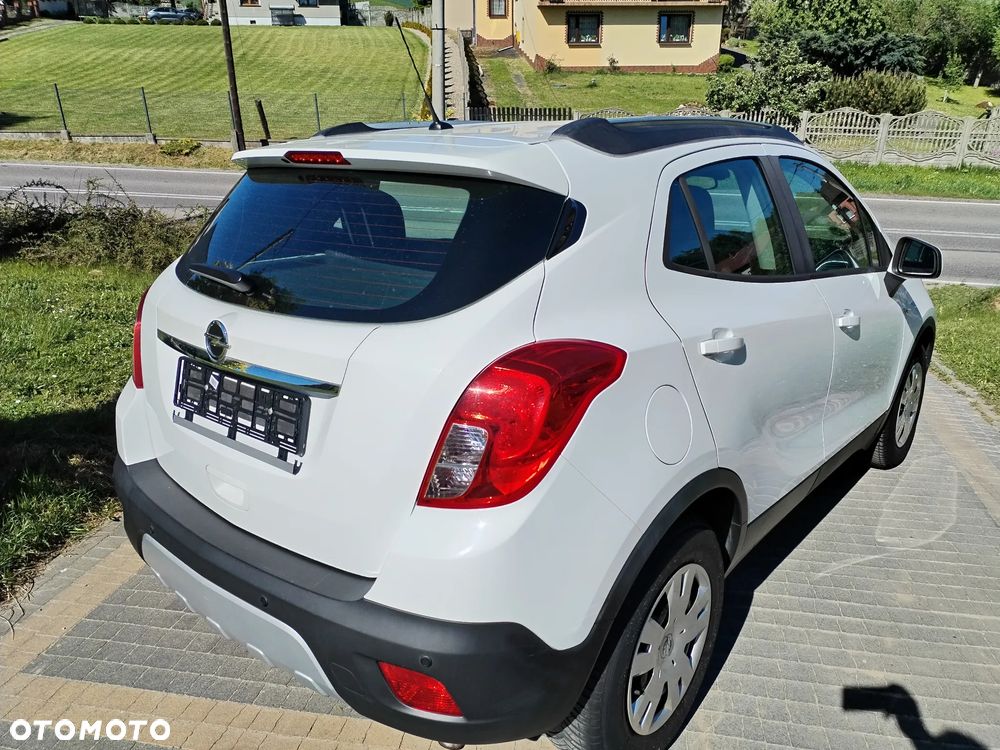 Opel Mokka - 5