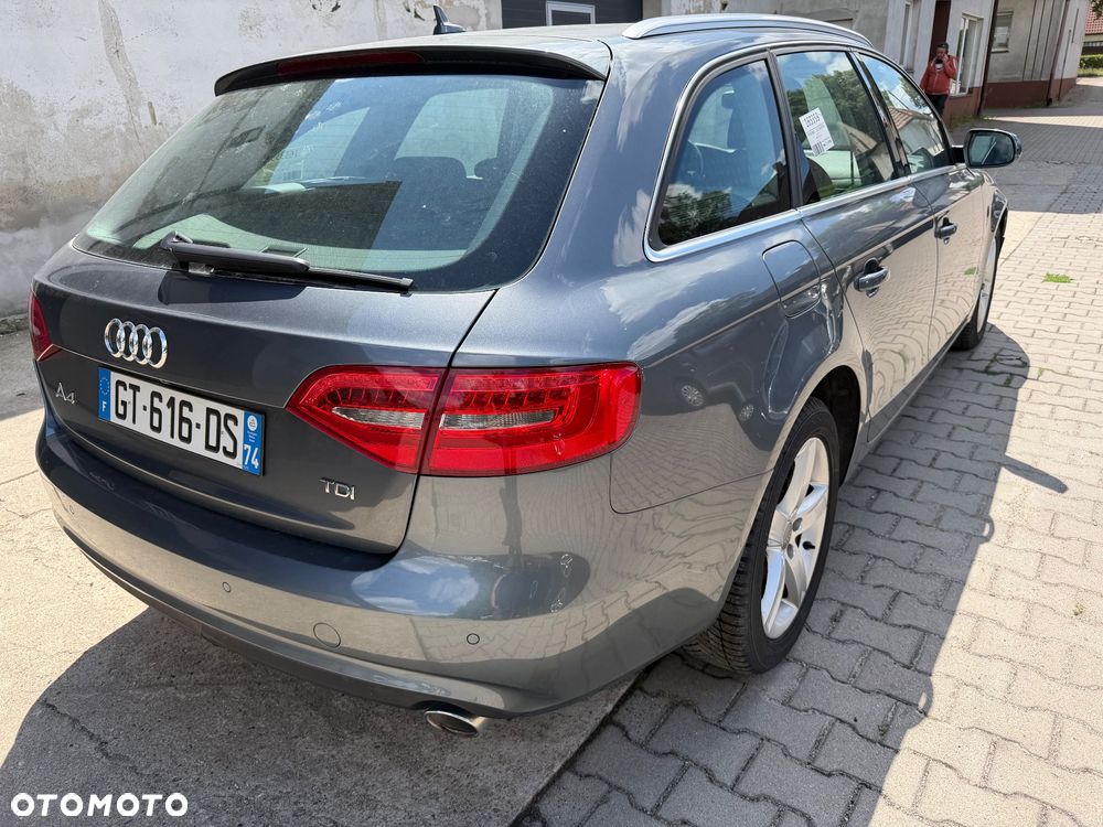 Audi A4 Avant - 3