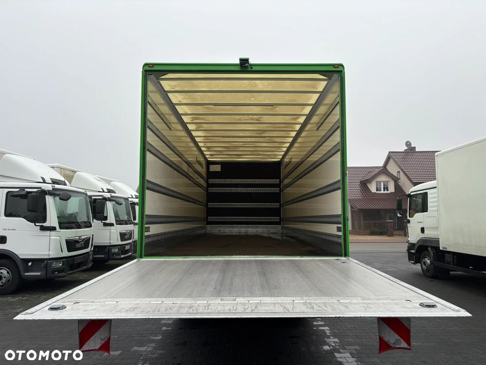 MAN TGM 26.340 Dł 7,50 m Ład 15.930 Kg Kabina Sypialna - 9