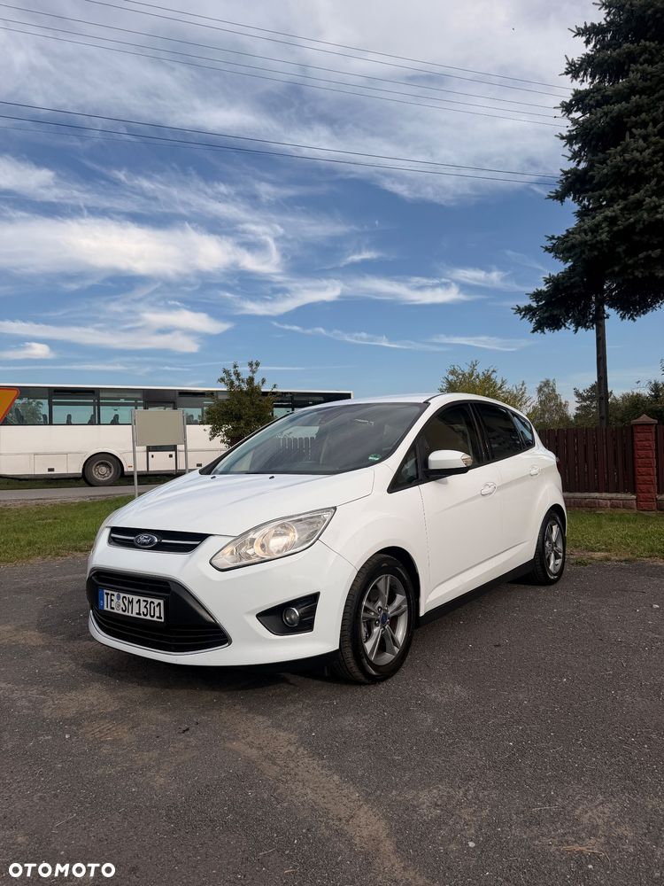 Ford C-MAX 1.0 EcoBoost Start-Stopp-System SYNC Edition - 20