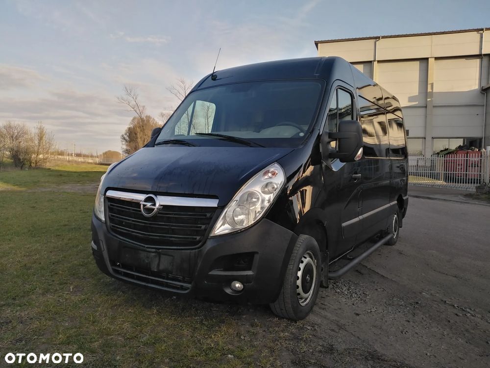 Opel Movano - 25