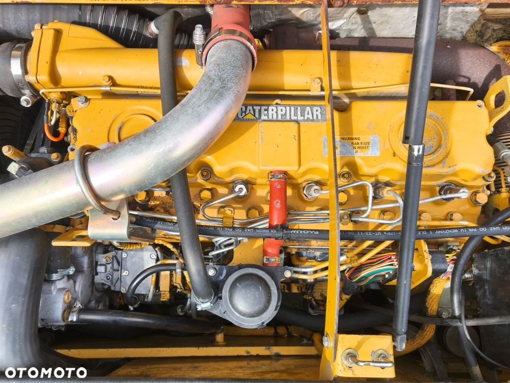 Caterpillar M316C - 10