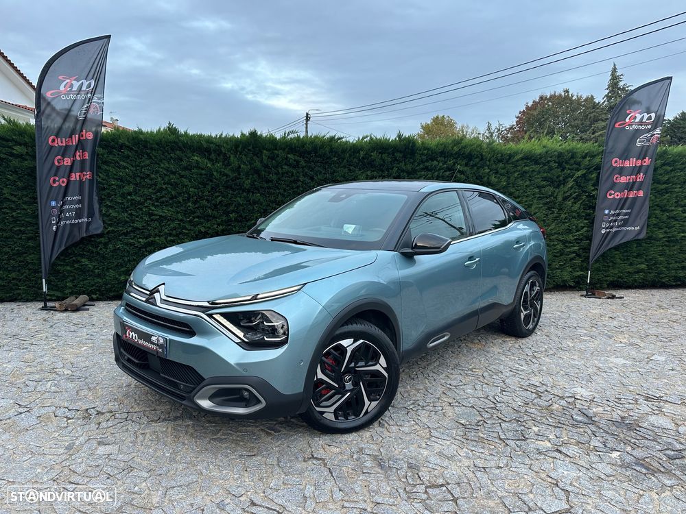 Citroën C4 BlueHDi 110 Stop&Start C-SERIES - 3