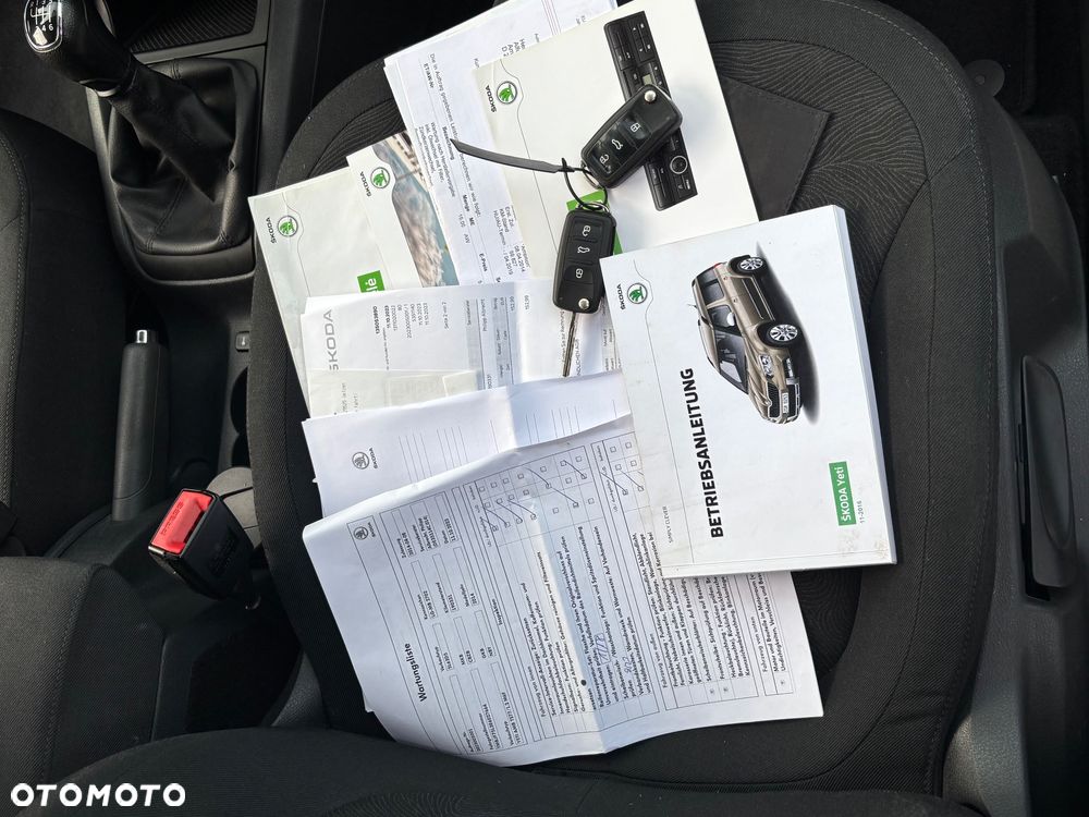 Skoda Yeti 1.2 TSI Ambition - 30