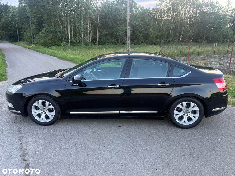Citroën C5 2.0 HDi Exclusive - 6