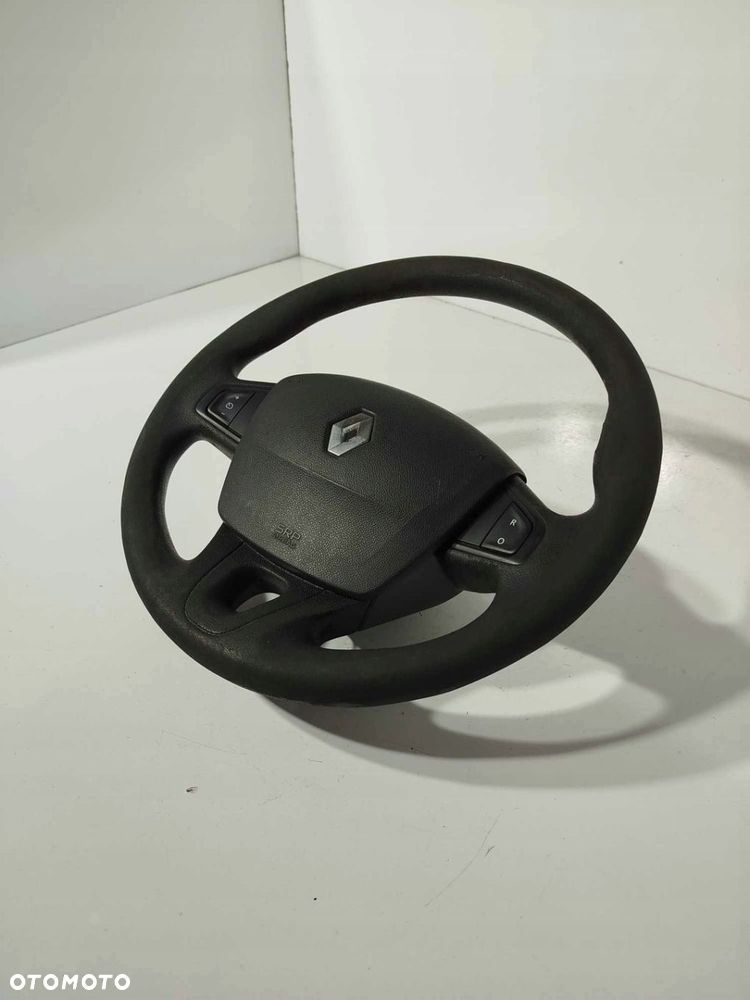 KIEROWNICA AIRBAG MULTIFUNKCYJNA RENAULT FLUENCE 10-13 - 4