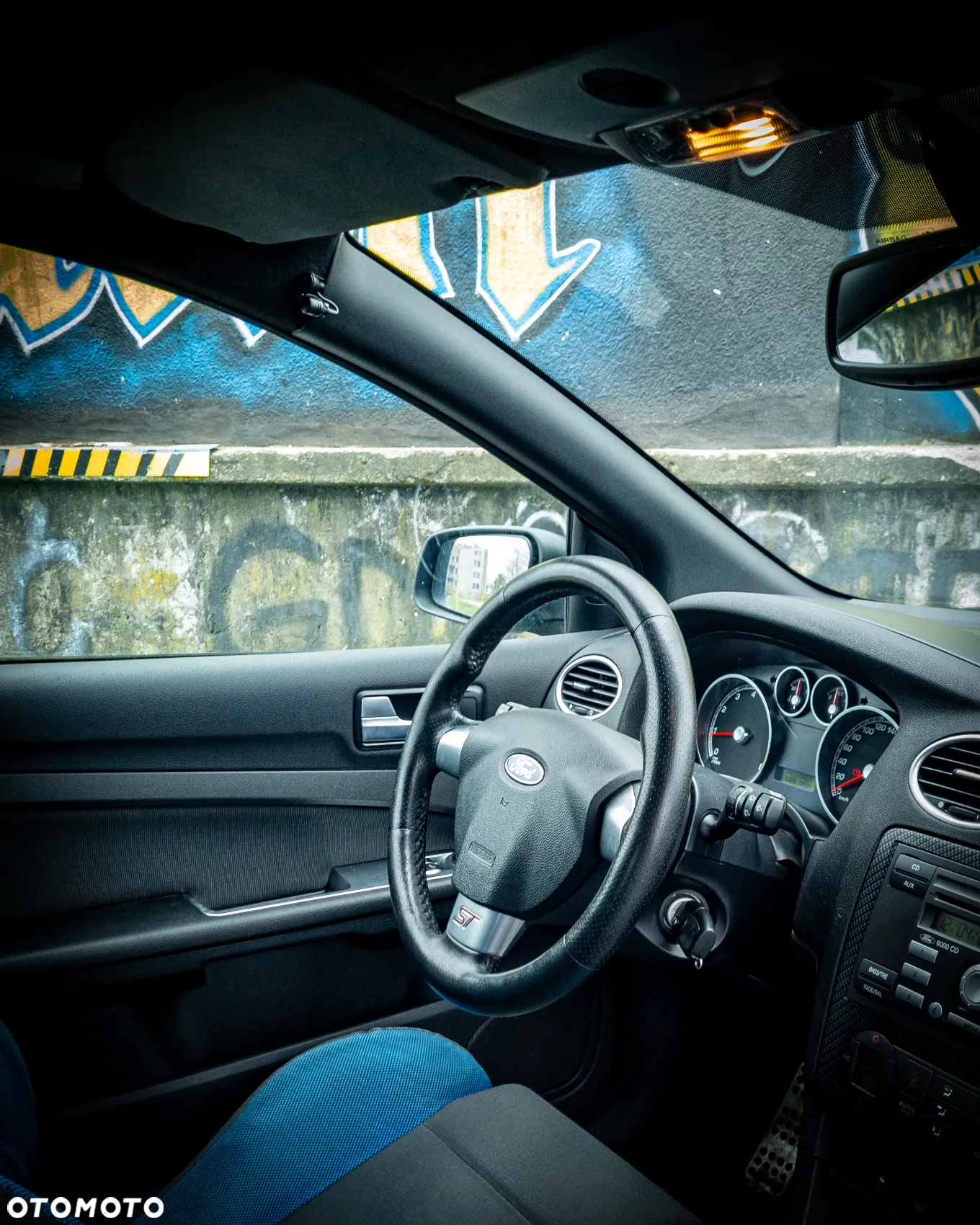 Ford Focus ST - 14
