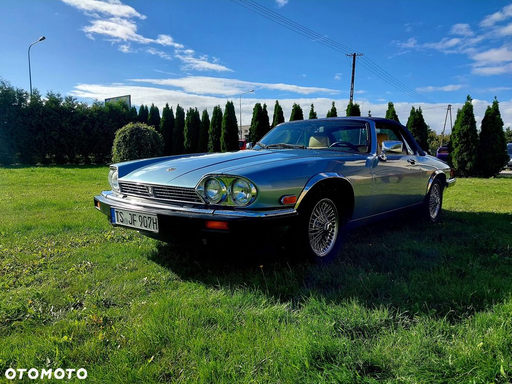 Jaguar XJS - 5