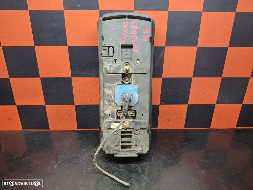 Farolim Stop Direito Volkswagen Crafter 30-50 Caixa (2E_) - 2