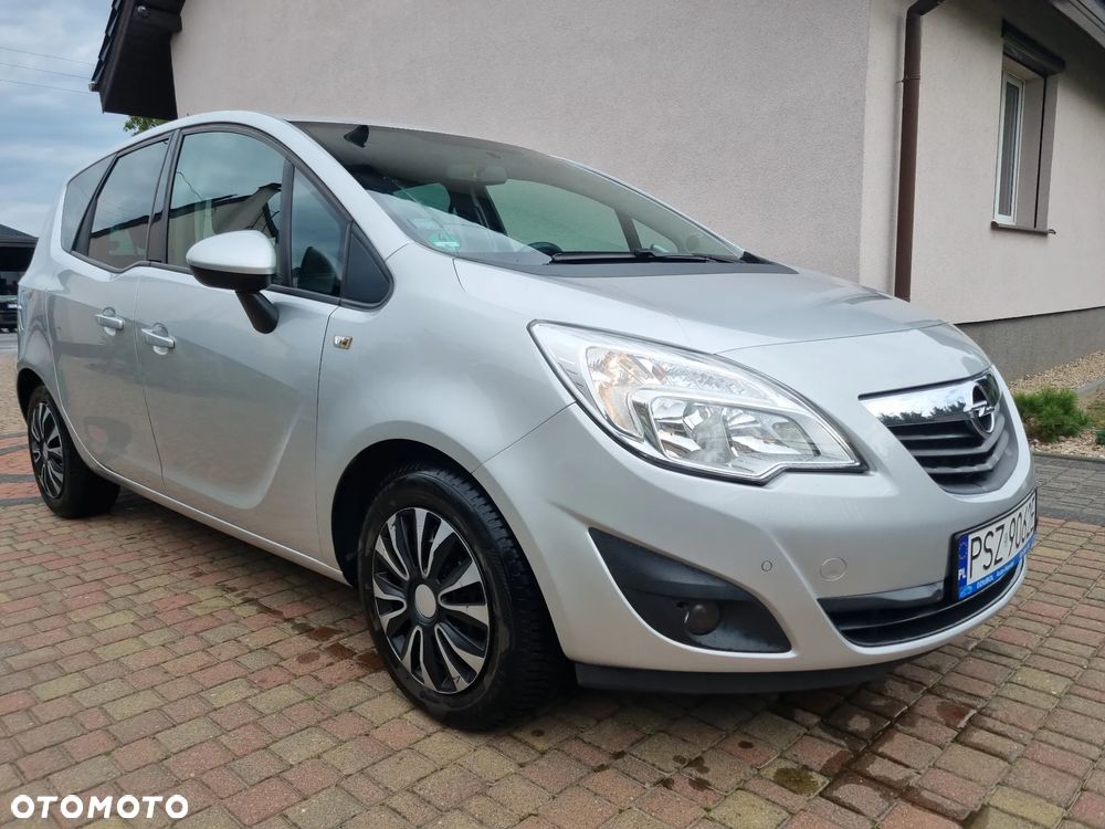 Opel Meriva 1.4 Edition 150 - 3