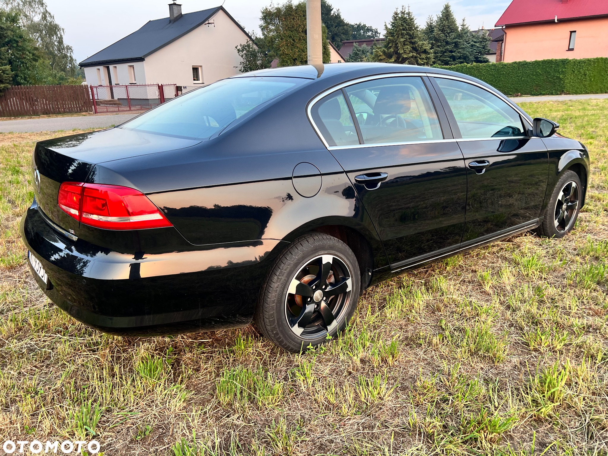 Volkswagen Passat 1.4 TSI BMT Comfortline - 8